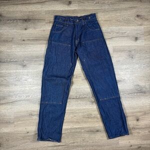 Men’s Prison Blues Double Knee Jeans 32x34 Made In USA